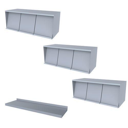 Illustration de : Kit 9 cases et tablette ONISEP DIONE(2)