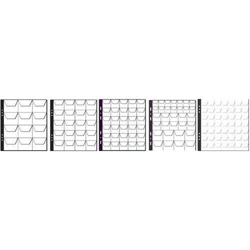 Lot de 30 Pochettes pour collection de pièces de monnaie,30 com- thumbnail image 1