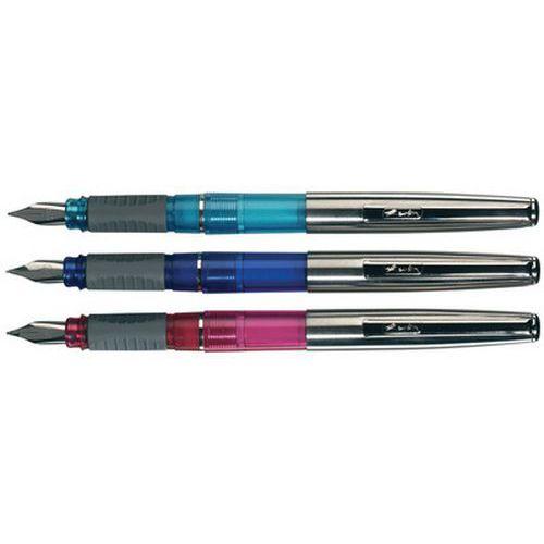 Set de 6 Stylo plume Tornado Classic, largeur de plume: M thumbnail image 1