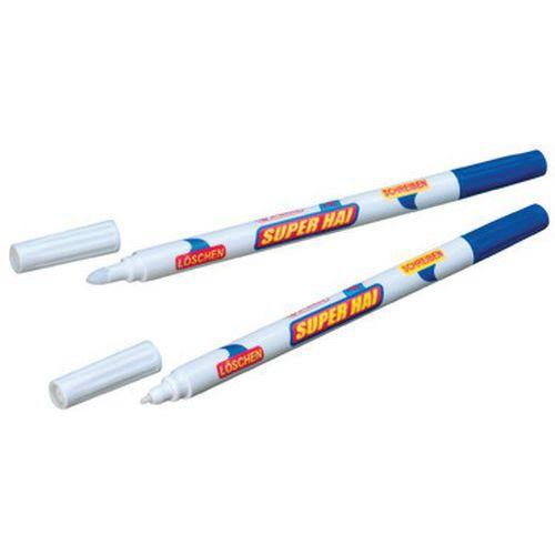 Illustration de : Effaceur dencre Superhai