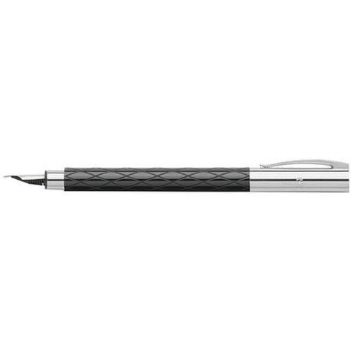 Stylo plume Ambition losange noir thumbnail image 1