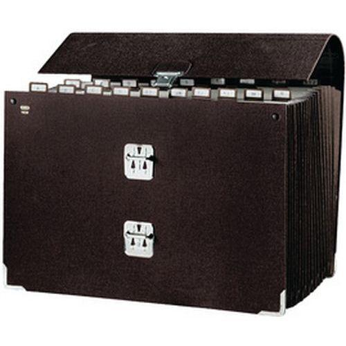 Illustration de : Trieur accordéon 1650, 20 compartiments