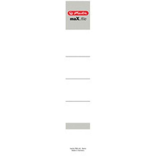 Etiquette de dos pour classeur maX.file thumbnail image 1