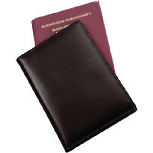 Illustration de : Etui passeport RFID Document Safe
