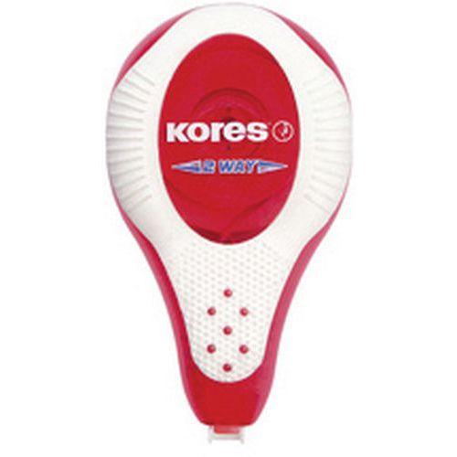 Illustration de : Roller correcteur jetable