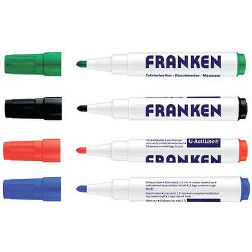 Lot de 6 Marqueur pour tableau blanc thumbnail image 1