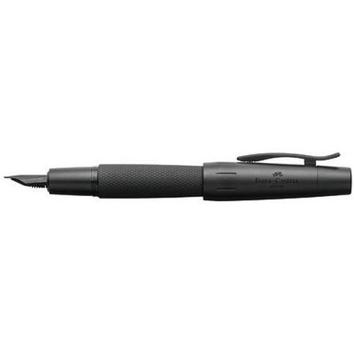 Stylo plume e-motion Pure Black thumbnail image 1