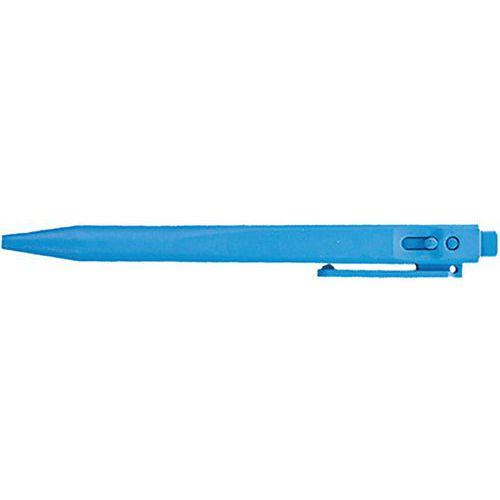 Lot de 6 Stylo à bille rétractable DETECT, détectable thumbnail image 1
