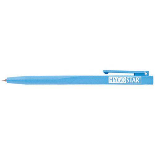 Lot de 6 Stylo à bille ECONOMY HYGOSTAR, détectable thumbnail image 1