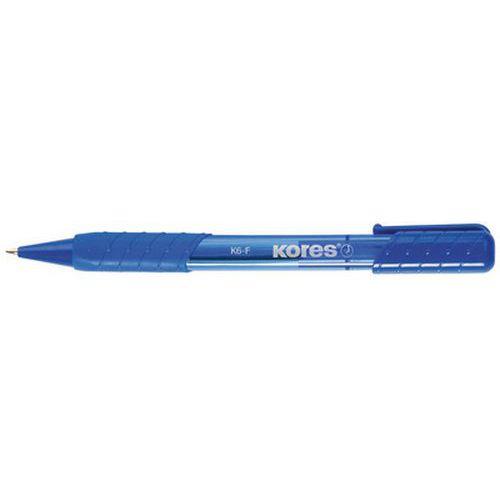 Stylo à bille rétractable jetable K-PEN K6 thumbnail image 1