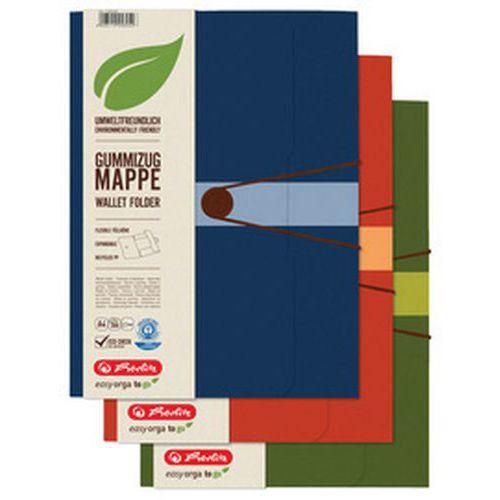 Illustration de : Chemise à rabats easyorga to go green