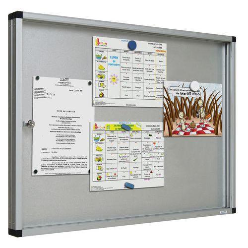 Vitrine extérieure Basic Ulmann thumbnail image 1
