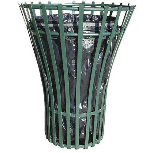 Illustration de : Poubelle Corolla 100L