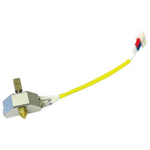 Illustration de : Buse de rechange V2 en laiton pour UP Mini et Plus 2 UP Tiertime