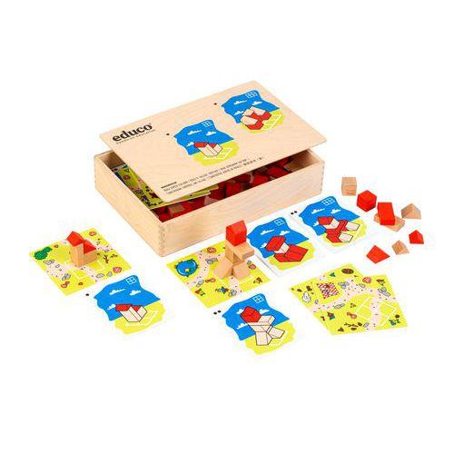 Construire un village ensemble thumbnail image 1