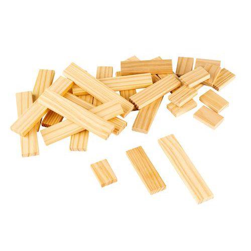 Clips de jonction - 300 planches de construction thumbnail image 1