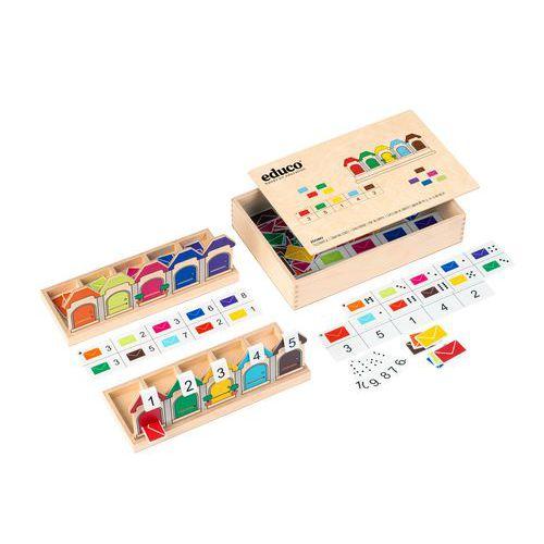 Illustration de : Rue du dénombrement - Educo