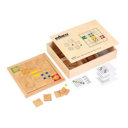 Illustration de : MarbleCode - Educo