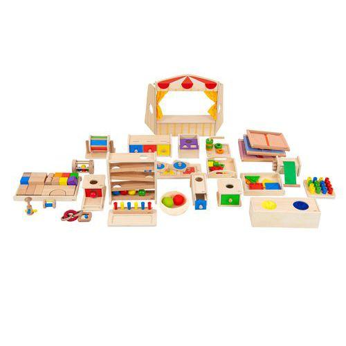 Illustration de : Essentiels du développement pratique - Educo