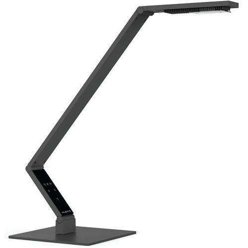Illustration de : Lampe biodynamique LED table Linear – sur socle – Luctra