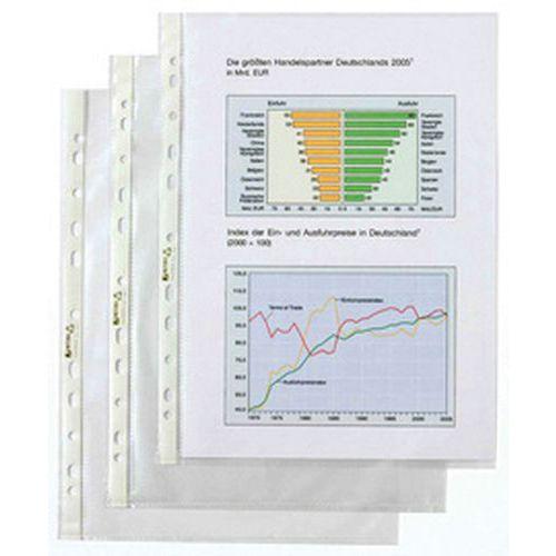 Illustration de : Pochettes perforées Top Qualité