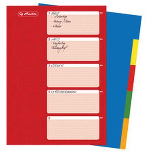 Intercalaires en plastique thumbnail image 1