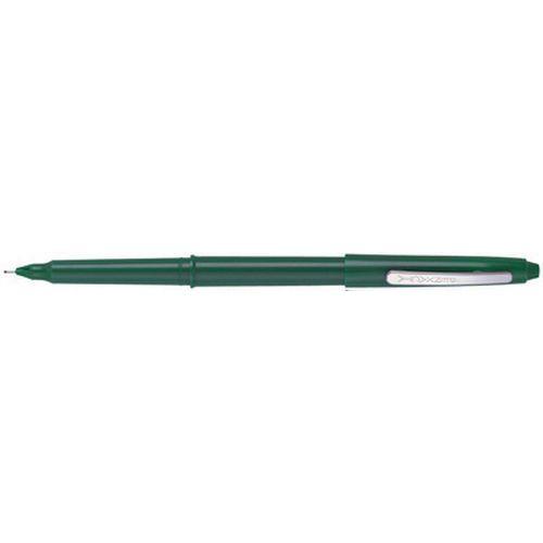 Lot de 12 Feutre fineliner Penxacta, largeur de tracé: 0,5 mm, vert thumbnail image 1
