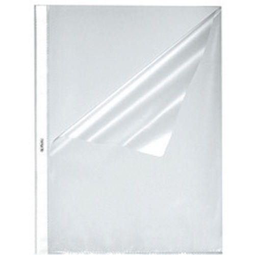 Lot de 120 Pochette perforée, A4, grainé, 0,055 mm thumbnail image 1
