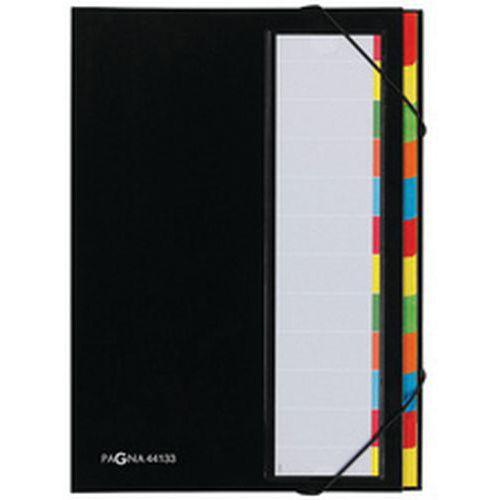 Trieur DESKORGANIZER Color, 12 poches thumbnail image 1