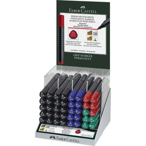 Illustration de : Marqueur permanent GRIP