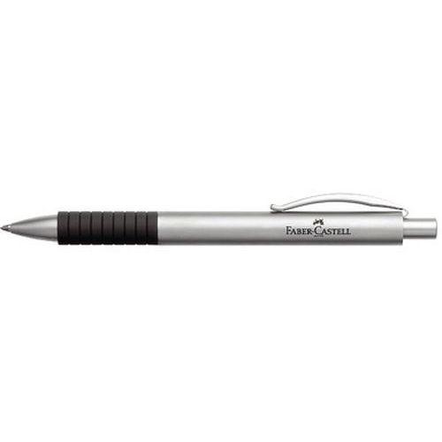 Stylo à bille BASIC METALL, mat, taille de la plume M thumbnail image 1