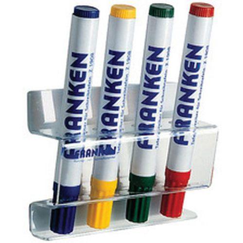 Illustration de : Support de marqueur