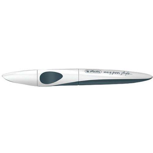 Lot de 6 Stylo roller my.pen style "Ocean Blue thumbnail image 1