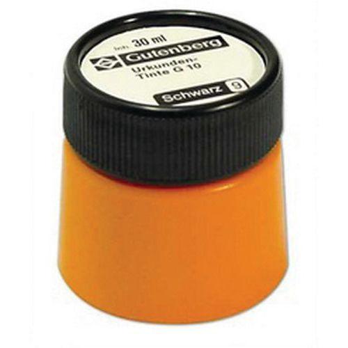 Lot de 6 Encre pour actes Gutenberg 30 ml thumbnail image 1
