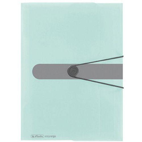 Chemise à rabats easyorga to go Pastel, A4 thumbnail image 1