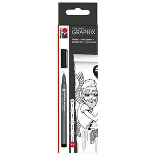 Feutre fin COLOUR GRAPHIX thumbnail image 1