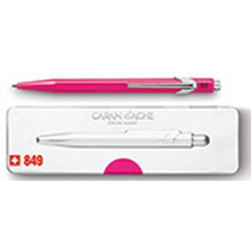 Stylo à bille 849 POPLINE FLUO, rose thumbnail image 1