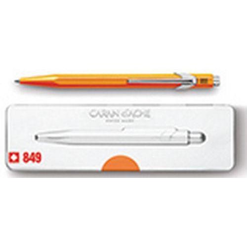 Stylo à bille 849 POPLINE FLUO, orange thumbnail image 1
