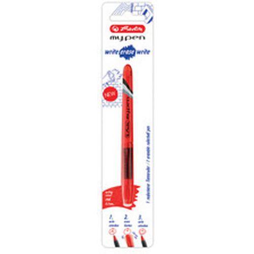 Lot de 6 Stylo roller my.pen, noir thumbnail image 1