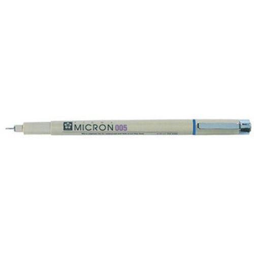 Lot de 6 Feutre PIGMA MICRON 005, bleu thumbnail image 1