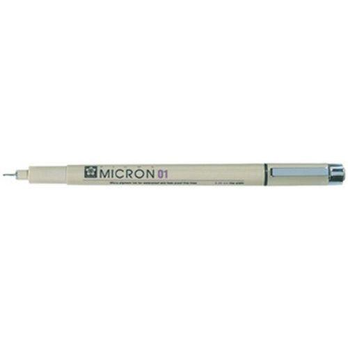 Lot de 6 Feutre PIGMA MICRON 01, vert thumbnail image 1