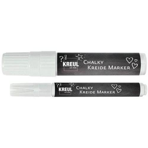 Illustration de : Marqueur à craie Chalky, XXL
