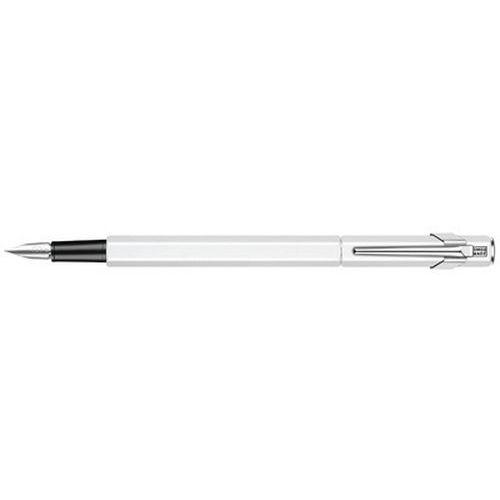 Stylo à plume 849 CLASSIC LINE blanc thumbnail image 1