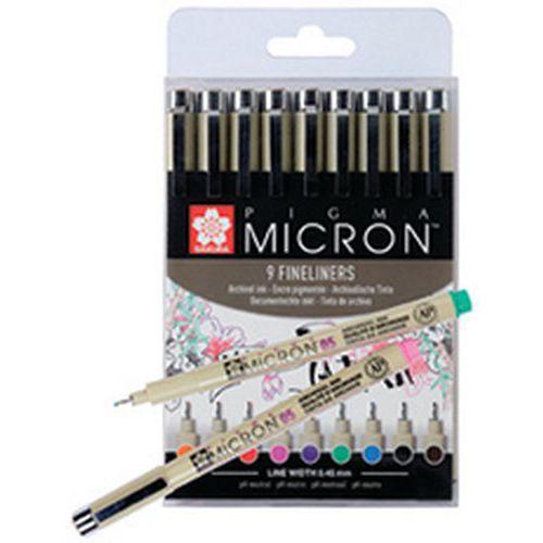 Stylo feutre PIGMA MICRON 05 thumbnail image 1