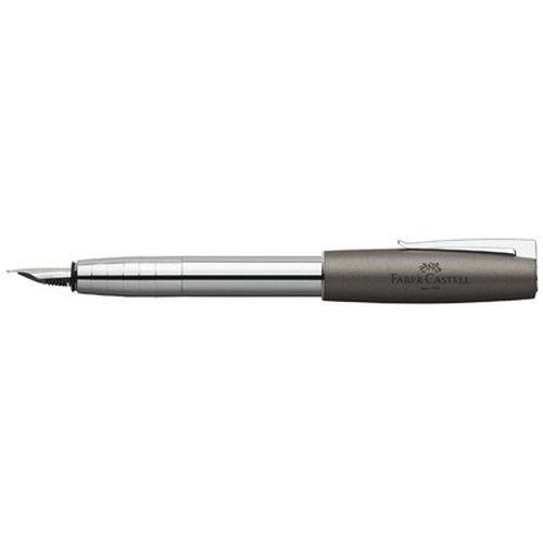 Stylo plume LOOM Metallic, F, gris thumbnail image 1