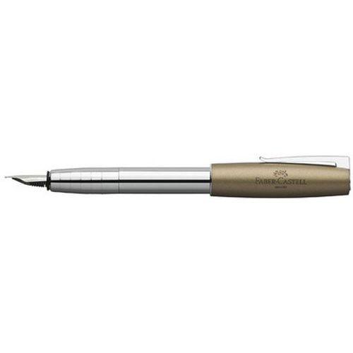 Stylo plume LOOM Metallic, M, olive thumbnail image 1