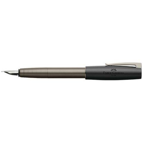 Stylo plume LOOM Gunmetal mat thumbnail image 1