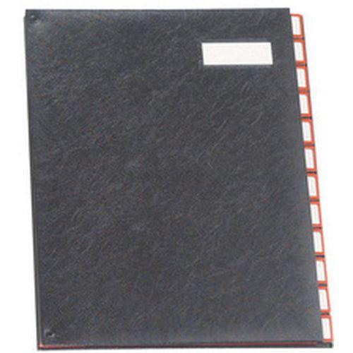 Illustration de : Trieur série 97, dos extensible