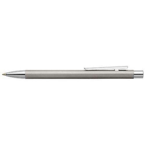 Stylo à bille NEO Slim acier inox, mat thumbnail image 1