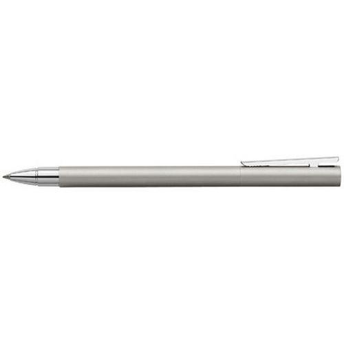 Stylo roller NEO Slim acier inoxydable, mat thumbnail image 1